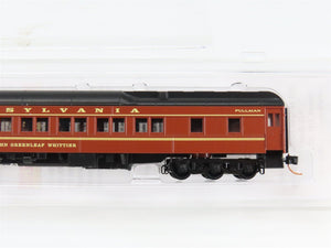 N Scale Micro-Trains 14200050 Pennsylvania Railroad 83' Sleeper RTR