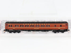 N Scale Micro-Trains 14300050 PRR Pennsylvania Railroad 83' Parlor 7062 RTR