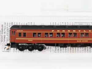 N Scale Micro-Trains 14300050 PRR Pennsylvania Railroad 83' Parlor 7062 RTR