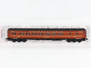 N Scale Micro-Trains 14300050 PRR Pennsylvania Railroad 83' Parlor 7062 RTR