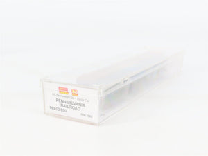 N Scale Micro-Trains 14300050 PRR Pennsylvania Railroad 83' Parlor 7062 RTR