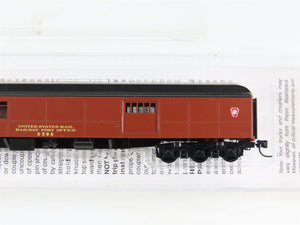 N Scale Micro-Trains 14800360 Pennsylvania 70' Heavyweight Mail Baggage Car RTR