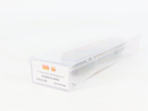 N Scale Micro-Trains 14800360 Pennsylvania 70' Heavyweight Mail Baggage Car RTR