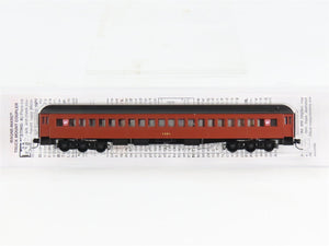 N Scale Micro-Trains 16000360 PRR Pennsylvania 78' Coach 1301 RTR