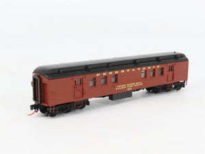 N Scale Micro-Trains 14000050 PRR Pennsylvania Railroad Heavyweight RPO 6513 RTR