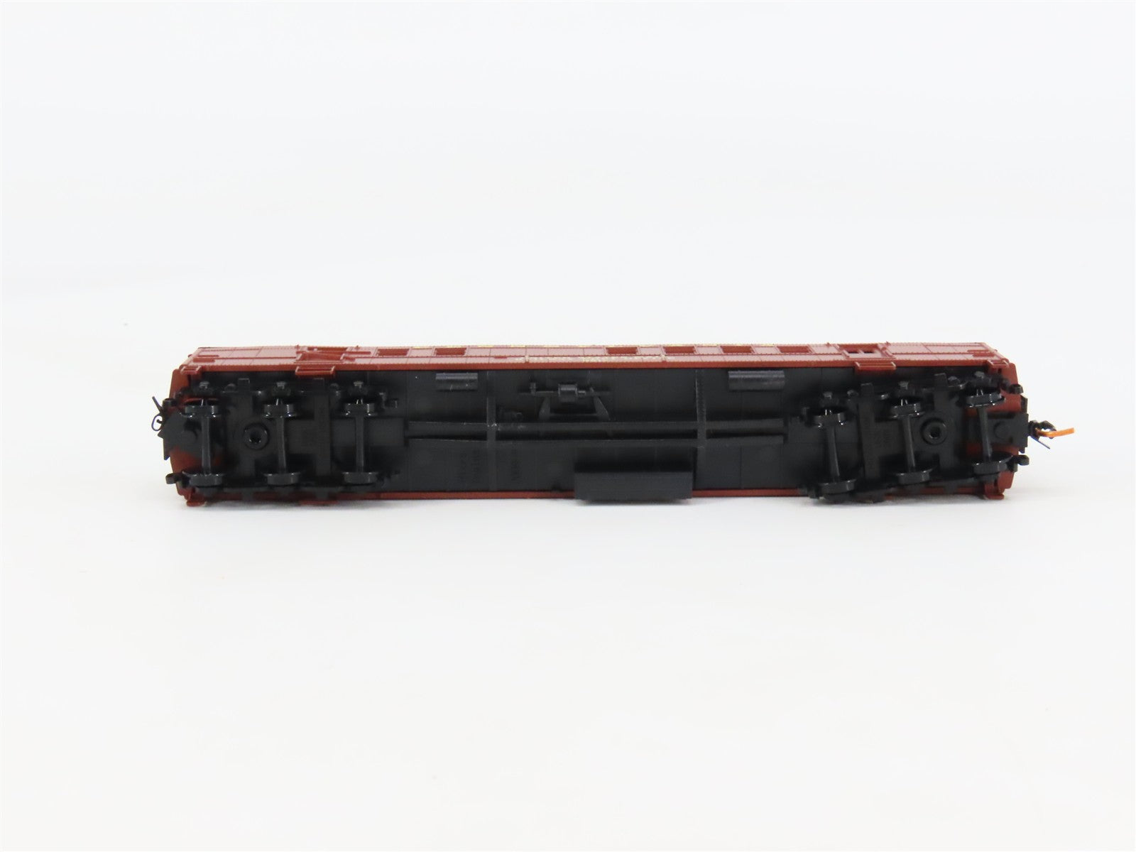 N Scale Micro-Trains 14000050 PRR Pennsylvania Railroad Heavyweight RPO 6513 RTR