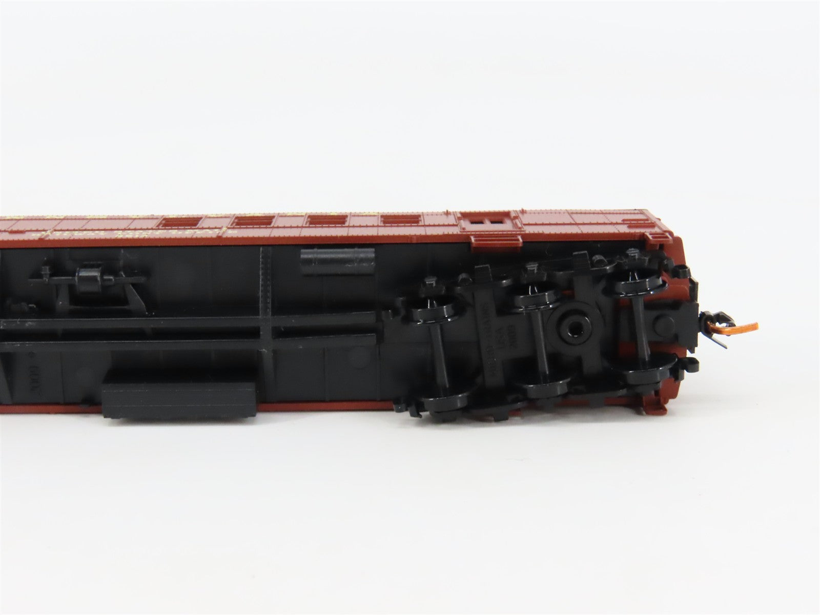 N Scale Micro-Trains 14000050 PRR Pennsylvania Railroad Heavyweight RPO 6513 RTR