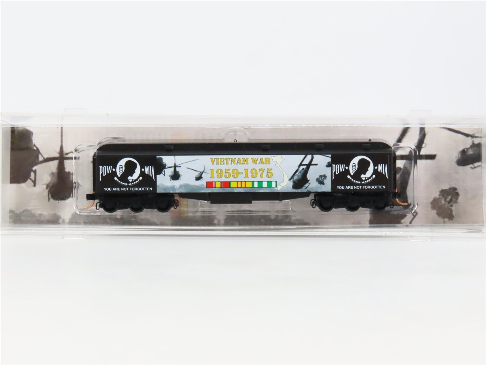 N Scale Micro-Trains 14000710 Modified RPO RTR
