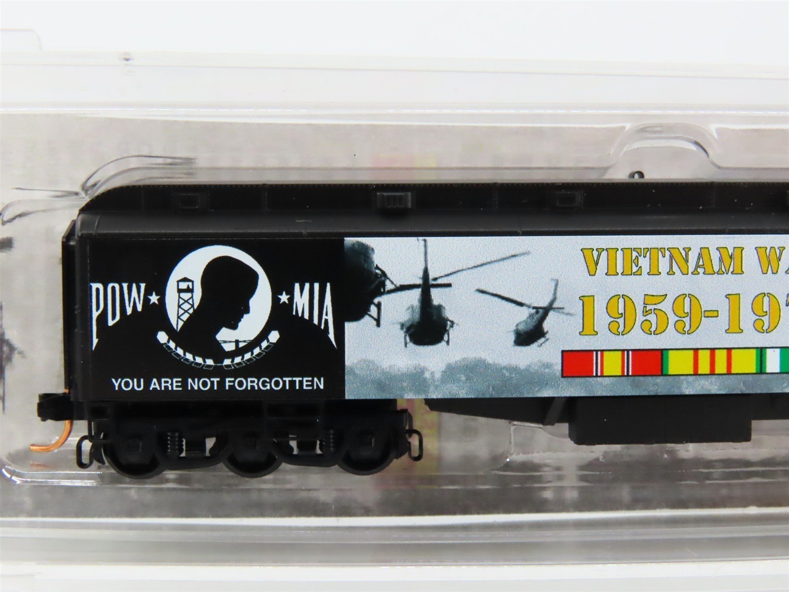 N Scale Micro-Trains 14000710 Modified RPO RTR