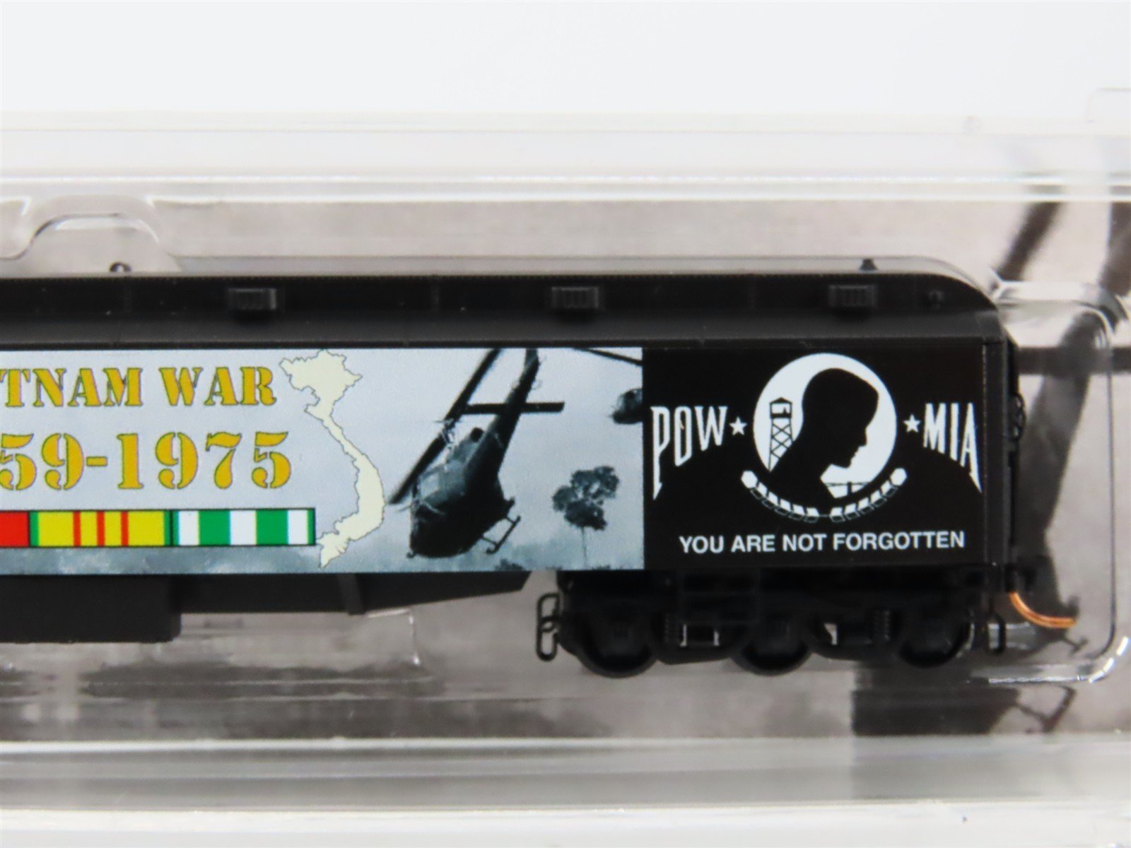 N Scale Micro-Trains 14000710 Modified RPO RTR