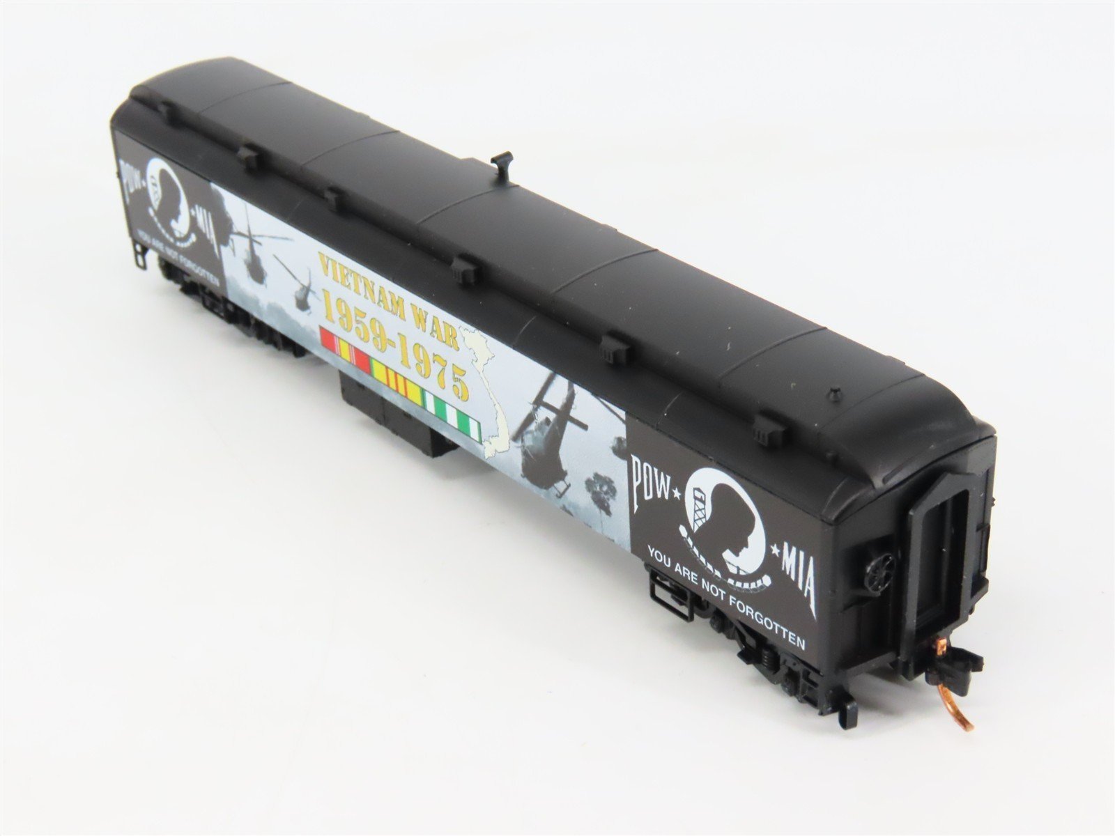 N Scale Micro-Trains 14000710 Modified RPO RTR