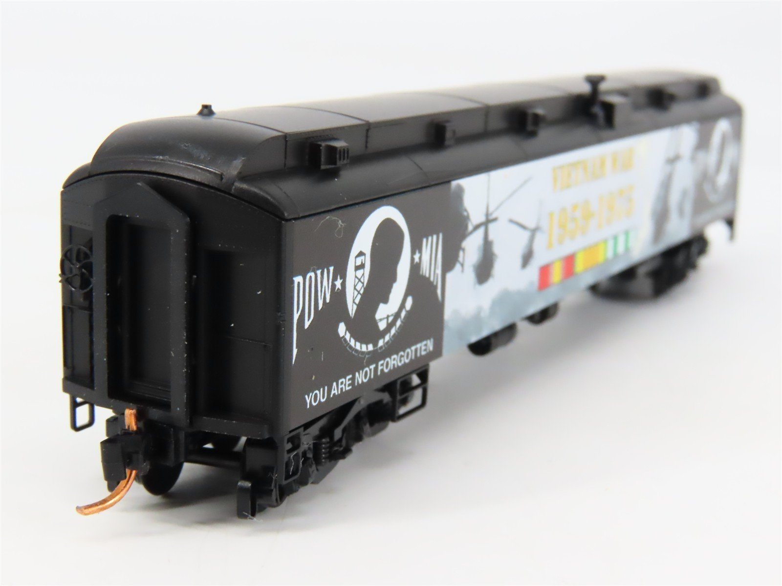 N Scale Micro-Trains 14000710 Modified RPO RTR