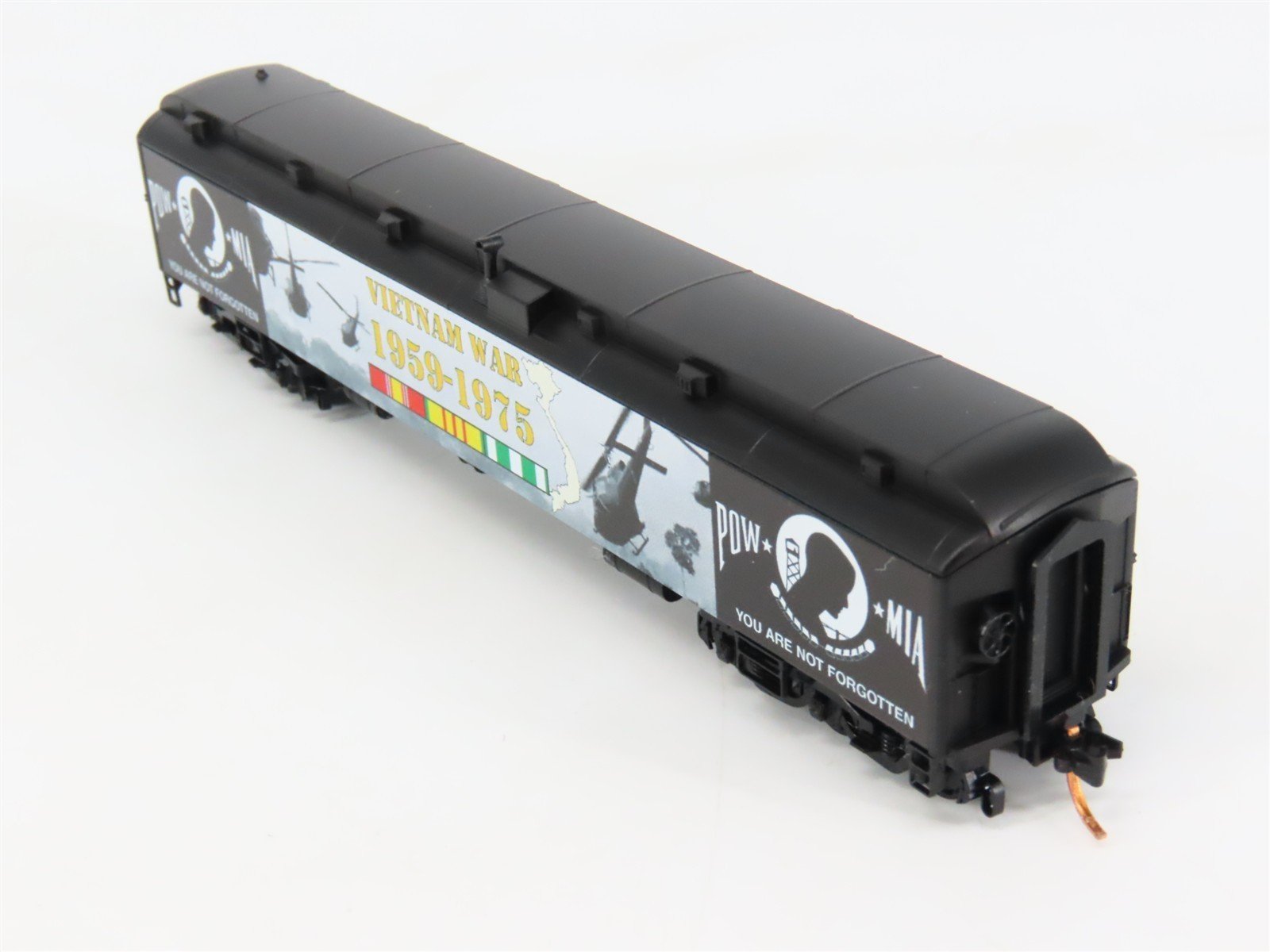 N Scale Micro-Trains 14000710 Modified RPO RTR
