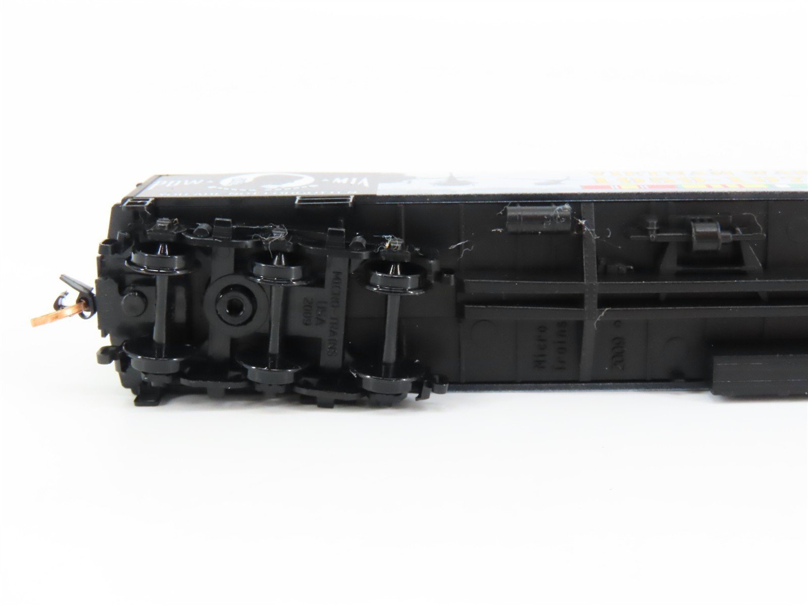 N Scale Micro-Trains 14000710 Modified RPO RTR