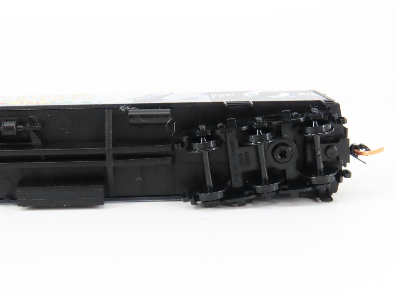 N Scale Micro-Trains 14000710 Modified RPO RTR