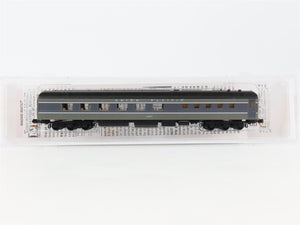 N Scale Micro-Trains 14600190 UP Union Pacific 80' Heavyweight Diner Car RTR