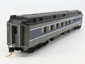 N Scale Micro-Trains 14600190 UP Union Pacific 80' Heavyweight Diner Car RTR
