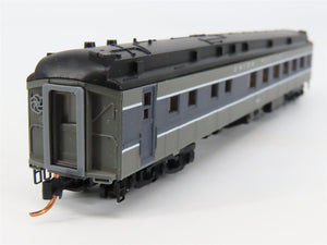 N Scale Micro-Trains 14600190 UP Union Pacific 80' Heavyweight Diner Car RTR