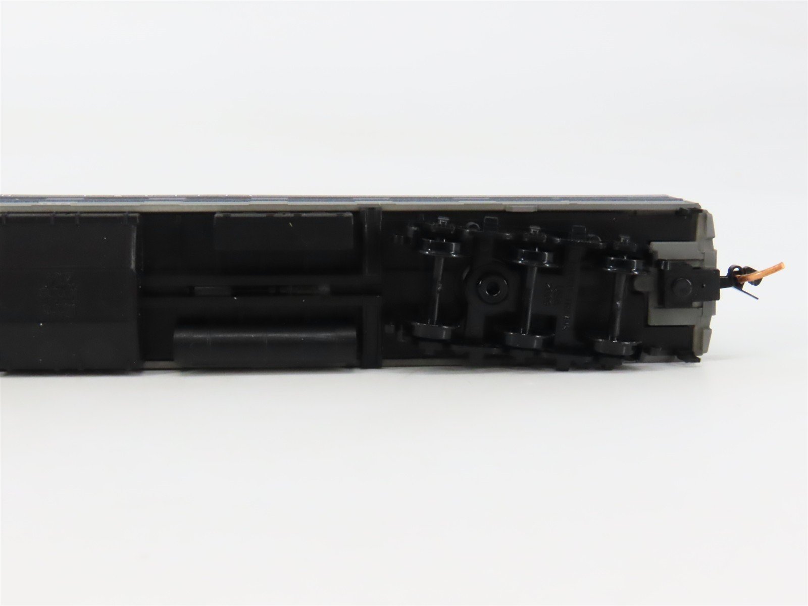 N Scale Micro-Trains 14600190 UP Union Pacific 80' Heavyweight Diner Car RTR