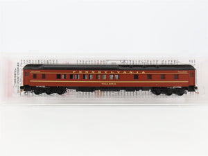N Scale Micro-Trains 14100050 PRR Pennsylvania Railroad Sleeper Villa Royal RTR