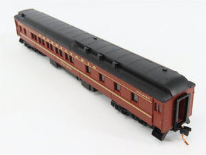 N Scale Micro-Trains 14100050 PRR Pennsylvania Railroad Sleeper Villa Royal RTR