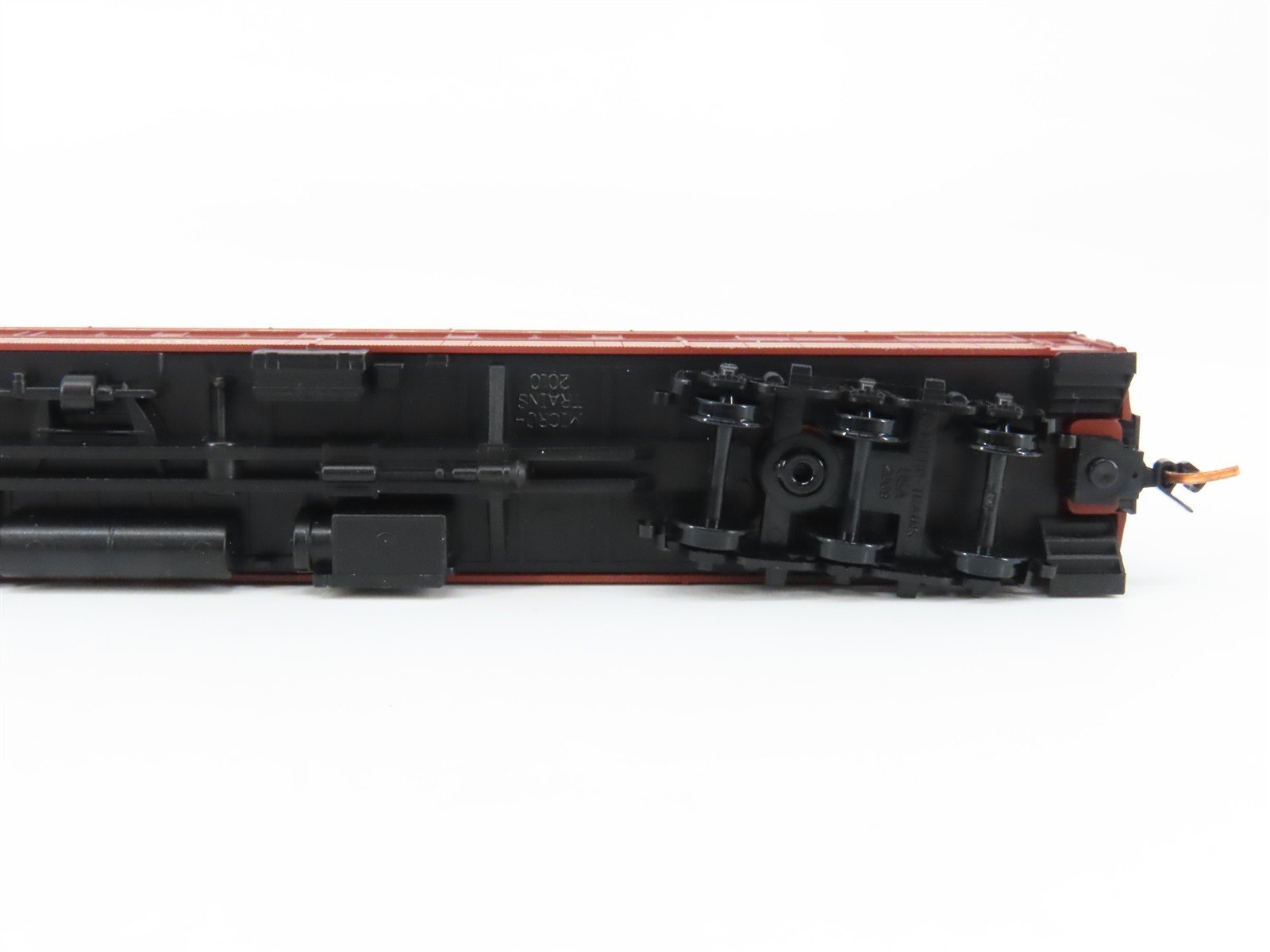 N Scale Micro-Trains 14100050 PRR Pennsylvania Railroad Sleeper Villa Royal RTR