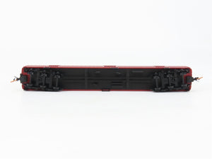 N Scale Micro-Trains 14900080 CP Canadian Pacific 70' Heavyweight Horse Car RTR