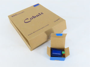 DCC Concepts Cobalt Classic Omega Switch Machines 11-Pack