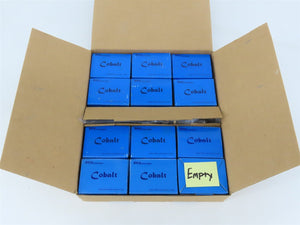 DCC Concepts Cobalt Classic Omega Switch Machines 11-Pack