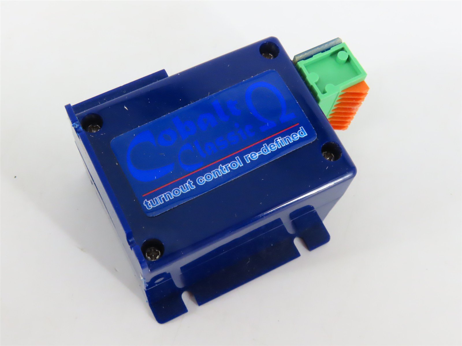 DCC Concepts Cobalt Classic Omega Switch Machines 11-Pack