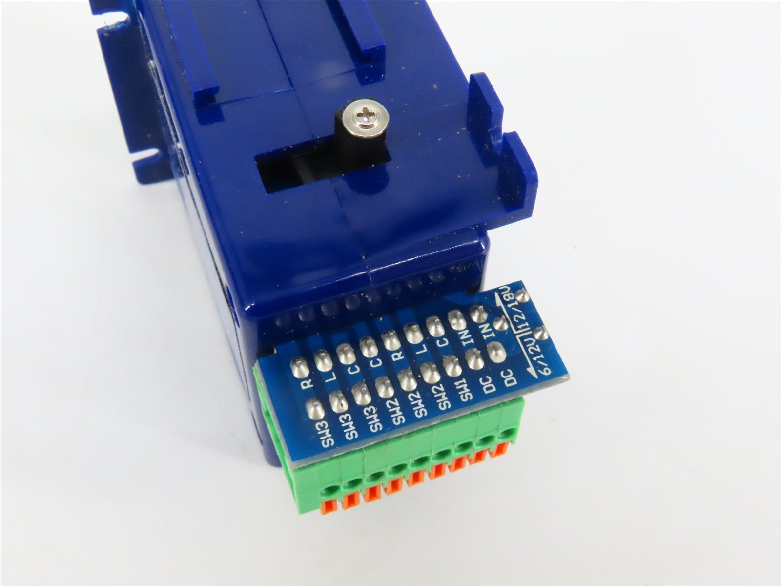 DCC Concepts Cobalt Classic Omega Switch Machines 11-Pack