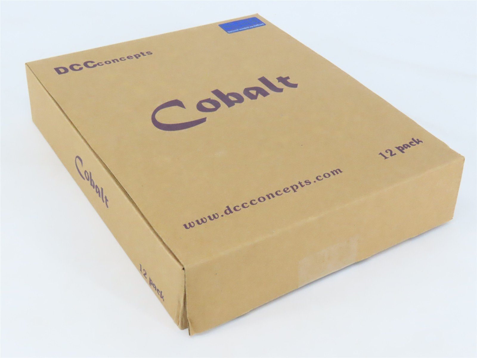 DCC Concepts Cobalt Classic Omega Switch Machines 11-Pack