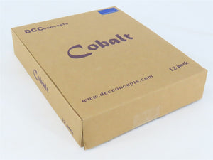 DCC Concepts Cobalt Classic Omega Switch Machines 11-Pack
