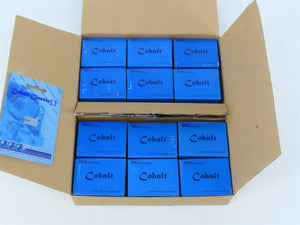 DCC Concepts Cobalt Classic Omega Switch Machines 12-Pack