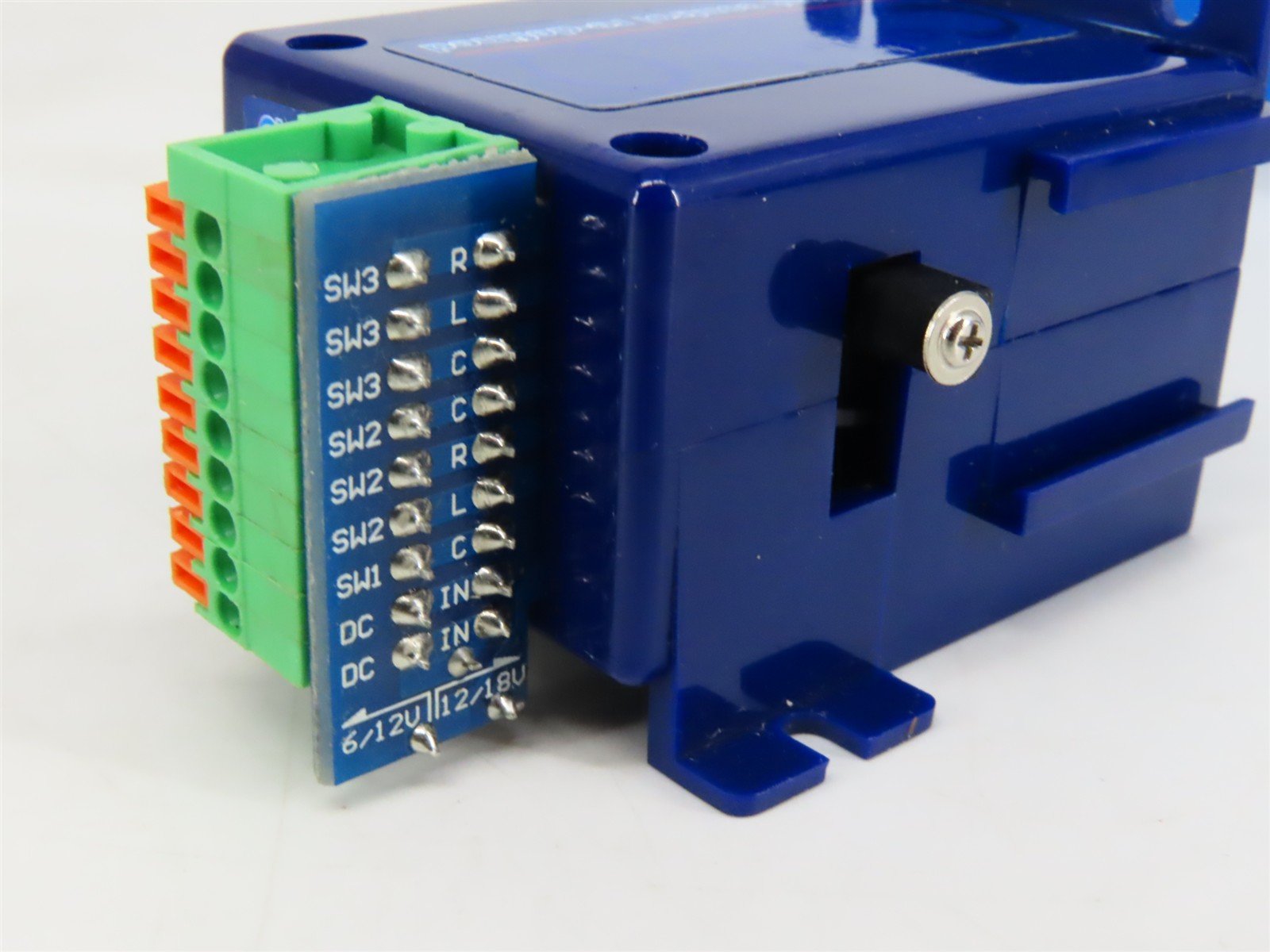 DCC Concepts Cobalt Classic Omega Switch Machines 12-Pack