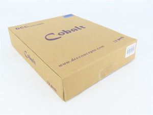 DCC Concepts Cobalt Classic Omega Switch Machines 12-Pack