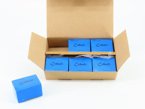 DCC Concepts Cobalt Classic Omega Switch Machines 6-Pack