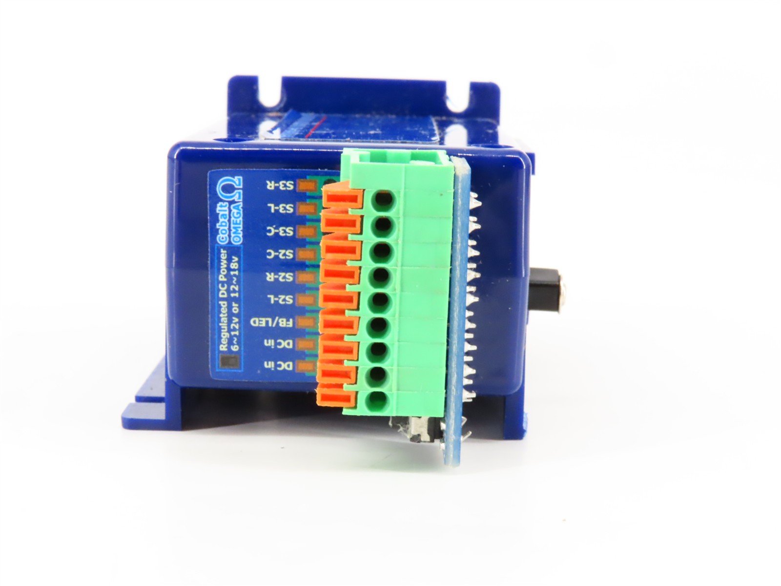 DCC Concepts Cobalt Classic Omega Switch Machines 6-Pack