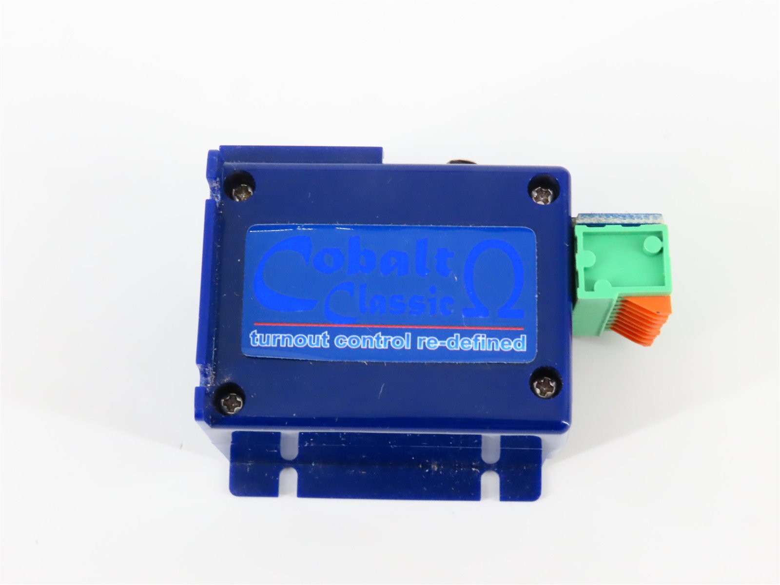 DCC Concepts Cobalt Classic Omega Switch Machines 6-Pack