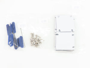 DCC Concepts Cobalt Classic Omega Switch Machines 6-Pack