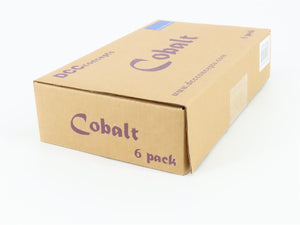 DCC Concepts Cobalt Classic Omega Switch Machines 6-Pack
