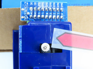 DCC Concepts Cobalt Classic Omega Switch Machines 6-Pack