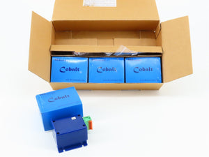 DCC Concepts Cobalt Switch Machines 4-Pack