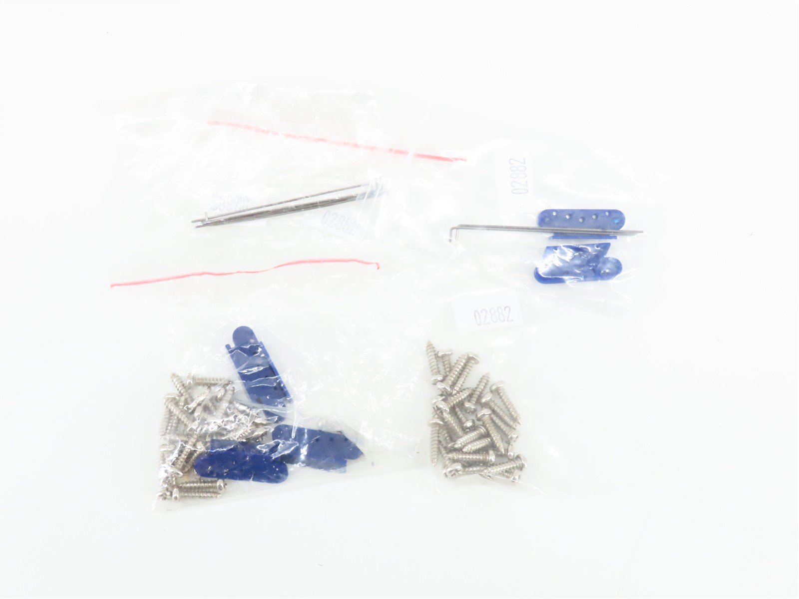 DCC Concepts Cobalt Switch Machines 4-Pack