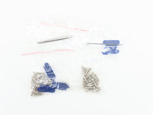 DCC Concepts Cobalt Switch Machines 4-Pack