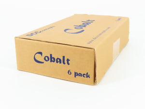 DCC Concepts Cobalt Switch Machines 4-Pack