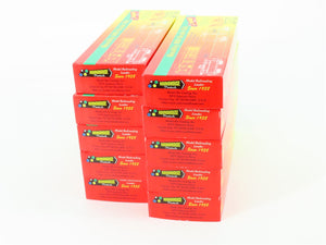 LOT of 10 Roundhouse 10-3/4