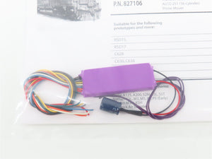 Soundtraxx Tsunami TSU-1000 827106 ALCO 251 (V16) Diesel DCC / SOUND Decoder