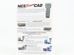 NCE #05240107 DA-SR Mobile DCC Decoder Board for HO Scale Diesels (4-Pack)