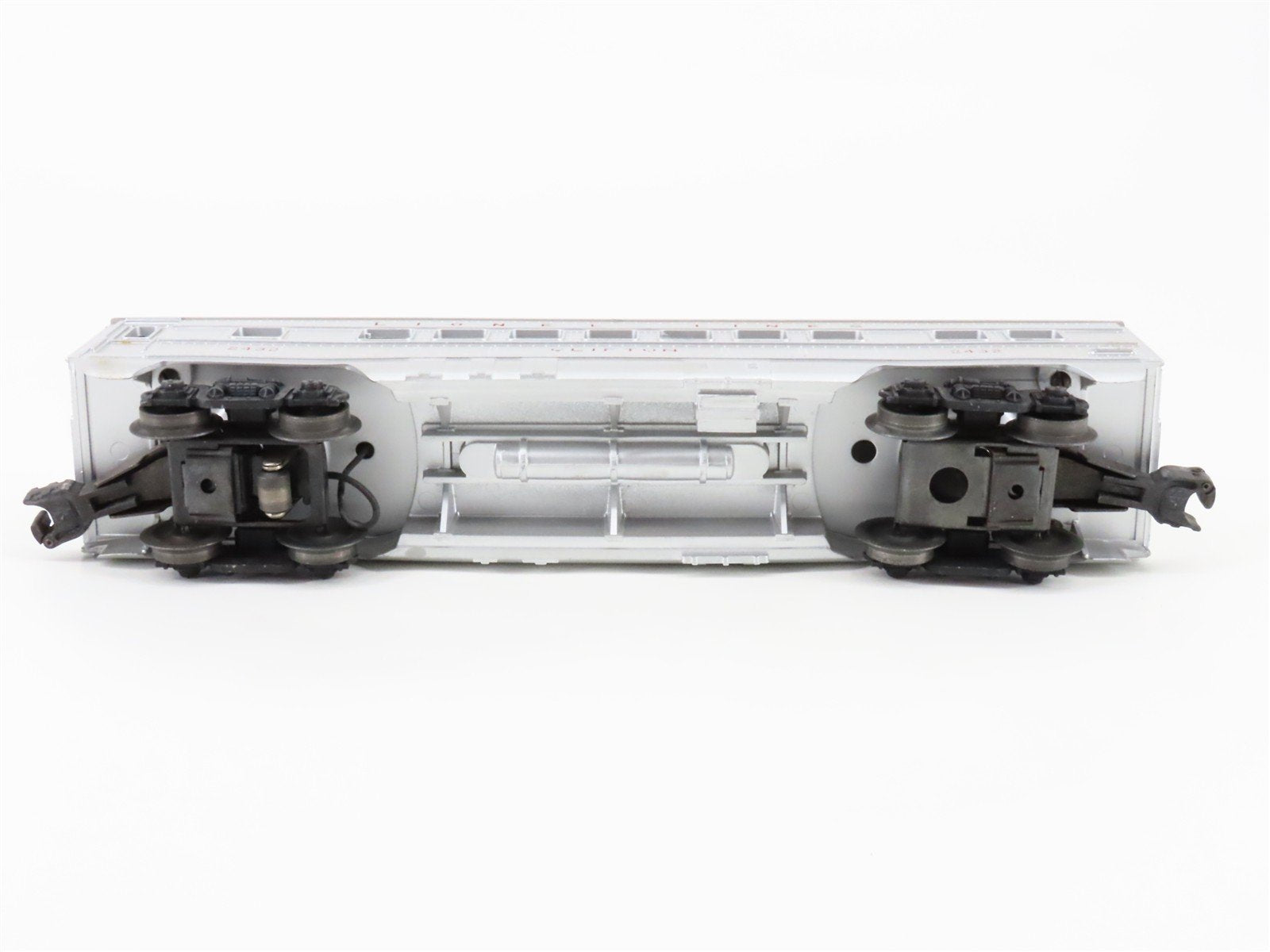O Gauge 3-Rail Lionel Lines Dome Passenger Car #2432 